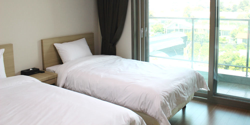 فندق مدينة سيوجويبوفي  دار ضيافة ذا بلو جيجو المظهر الخارجي الصورة